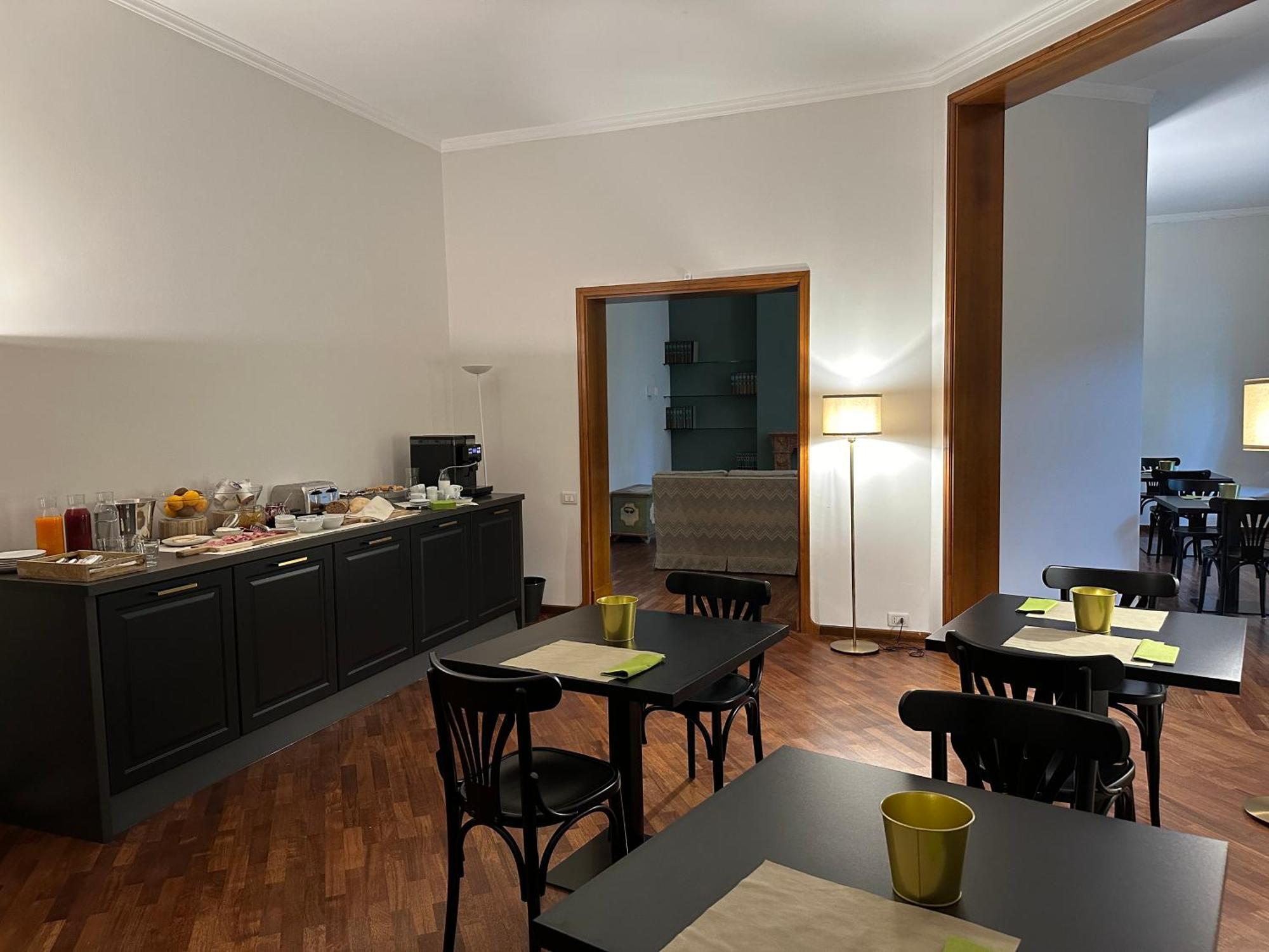 Room & Breakfast D'Annunzio Равенна Екстер'єр фото